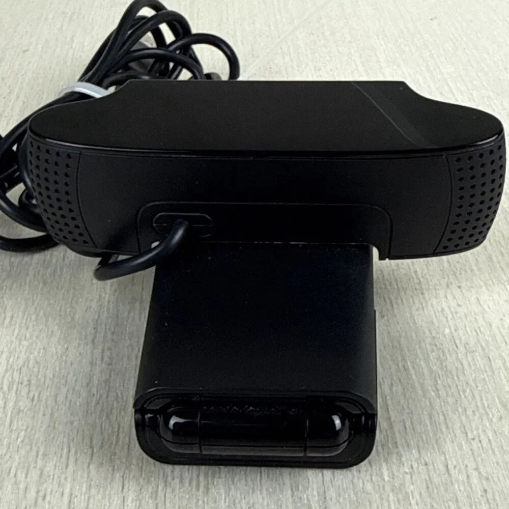 Logitech Webcam C920 HD 1080p USB V-U0028 Black Tested